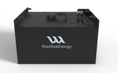 SSE48400F Energy Storage System 51.2V 20.48kWh High-Power Long-Lasting Output for Customizable Energy Storage Solutions Sinesun