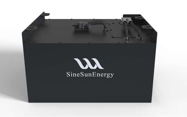 SSE48400F Energy Storage System 51.2V 20.48kWh High-Power Long-Lasting Output for Customizable Energy Storage Solutions Sinesun
