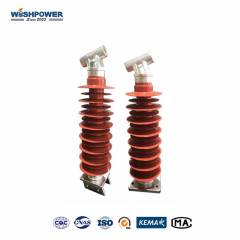 Railway Insulator High-Strength Anti-Pollution Electrical Insulation for Overhead Contact Systems WISHPOWER