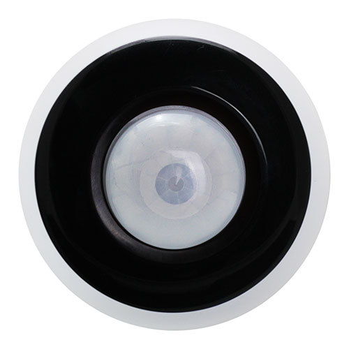 Ceiling Mount 8-in-1 Sensor PIR Motion Temperature Lux Dry Contact Logic Control IR Emission for Building Automation HDL