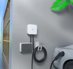 EV Charger 3 Phase 1 Phase 7kW 11kW 22kW Wallbox Fast Electric Car Charging Station with APP Control IP54 Waterproof OCPP 1.6J 4G WiFi LAN RFID Shenzhen Apollo Energy