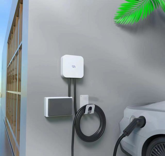 EV Charger 3 Phase 1 Phase 7kW 11kW 22kW Wallbox Fast Electric Car Charging Station with APP Control IP54 Waterproof OCPP 1.6J 4G WiFi LAN RFID Shenzhen Apollo Energy