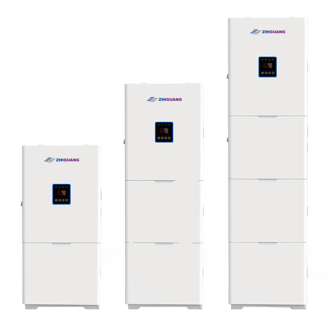 All-in-One ESS(USA) ZGE-B-L-A Integrated Energy Storage System for Residential and Commercial Use
