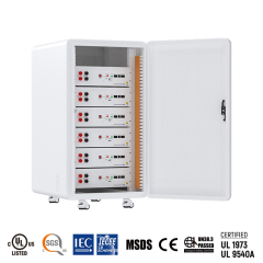 LISUN Energy Storage CATL Lithium Solar Stack Server Rack Battery Pack 51.2V 5Kwh 48V 100Ah Lifepo4 Battery Quick Installation Long Cycle Life Intelligent BMS Solar Energy Storage System for Hybrid Inverters Lisun Power