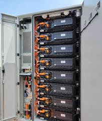 373kWh Liquid Cooled Energy Storage System 1500V Megatron for Utility Projects and Renewable Energy Applications Symtech Solar