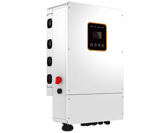 LISUN American ESS Split-Phase Inverter 48V 5-10kVA Low-Voltage Hybrid Solar Storage Solution for Home Energy Systems