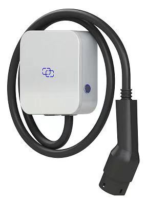 EV Charger 3 Phase 1 Phase 7kW 11kW 22kW Wallbox Fast Electric Car Charging Station with APP Control IP54 Waterproof OCPP 1.6J 4G WiFi LAN RFID Shenzhen Apollo Energy
