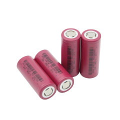 26650 Cylindrical Steel Shell Battery Cell High-Capacity Lithium Battery for E-Bikes and Electric Vehicles Cleva Power