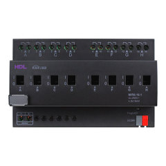 KNX 8CH 16A High Power Switch Actuator Magnetic Latching Relay for Lighting and Automation Systems HDL Automation