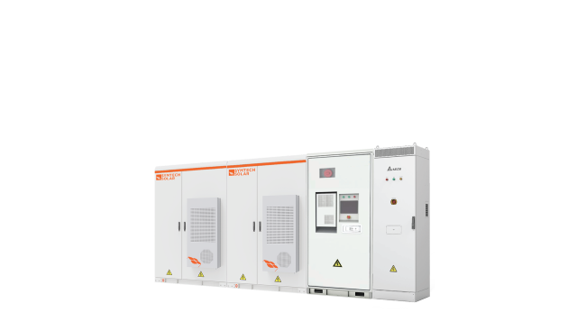373kWh Liquid Cooled Energy Storage System 1500V Megatron for Utility Projects and Renewable Energy Applications Symtech Solar