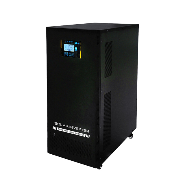 6KW Single Phase Solar Hybrid Inverter Off-grid System with UPS and Generator Integration Marwell