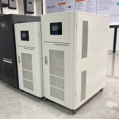 12KW Single Phase Solar Hybrid Inverter 170-275VAC MPPT PV Off-Grid System Integrated Generator for Residential and Commercial Energy Storage Applications