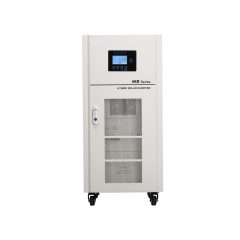 12KW Single Phase Solar Hybrid Inverter 170-275VAC MPPT ≤550V Off-Grid System UPS HX Series