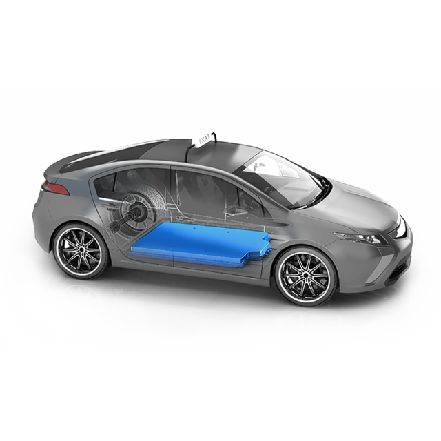 Electric Operating Vehicle Ultra-Long Service Life Traction Battery System for 24/7 Uninterrupted Operation