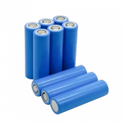 18650 Cylindrical Steel Shell Lithium Battery Cell High Capacity and Rate for Ebike and Electric Vehicles Cleva Power