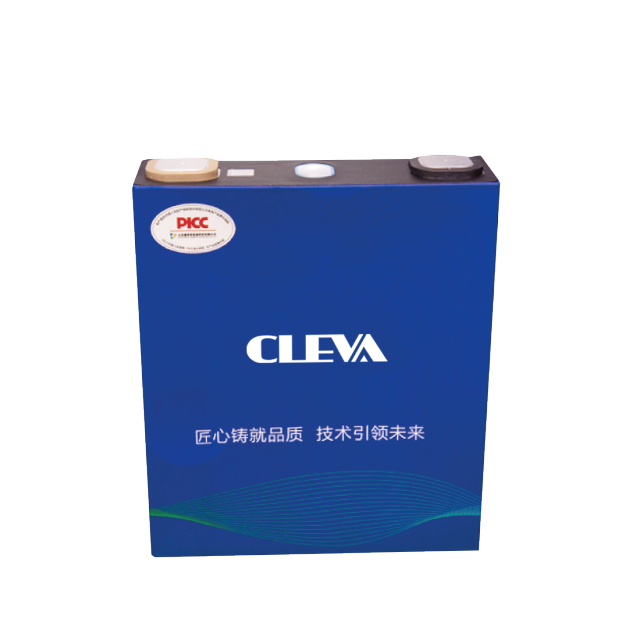 206Ah LFP Prismatic Aluminum Shell Battery Cell 3.2V High-Capacity Energy Storage and EV Power Solutions Cleva