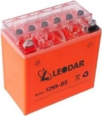 Motorcycle Battery 12V 9Ah Maintenance-Free Sealed Lead Acid for Motorcycle Starting