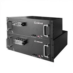 48V 200Ah Rack Mount LiFePO4 Battery for Solar Energy Storage Systems