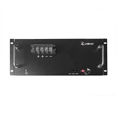 48V 50Ah Lithium Battery 6000 Cycles 80% Depth of Discharge Solar Energy Storage System LEODAR