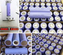 21700 Battery 3.6V 4000mAh 10C High Discharge for Power Tools Electric Vehicles Energy Storage