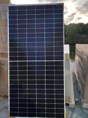 20kW On-Grid Solar System High Efficiency Customized Easy Installation Business Use