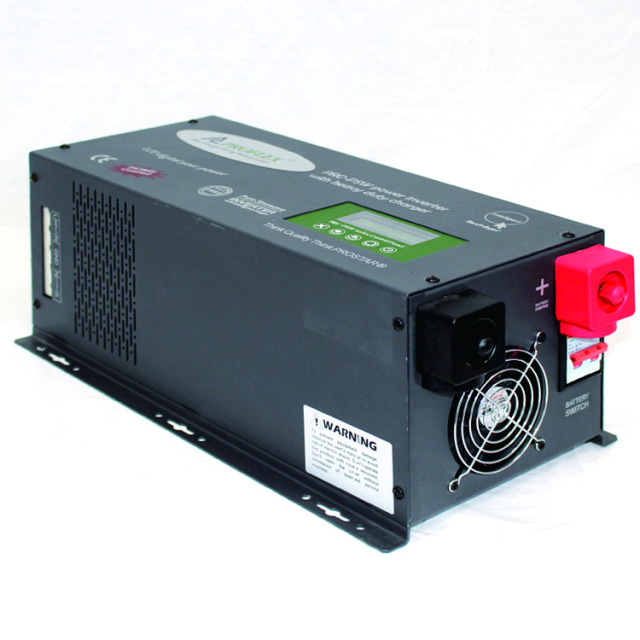 PRC-PSW-1000VA Power Inverter Intelligent Microcomputer Controlled Pure Sine Wave for Solar Energy Storage Systems