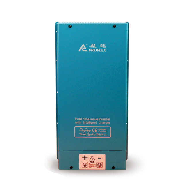 CRV-1200S Low Frequency Vehicle Mounted Inverter Pure Sine Wave for Automotive Power Supply