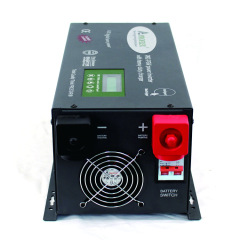 PRC-PSW-500VA Power Inverter Microcomputer Intelligent Pure Sine Wave for Solar Energy Storage Systems