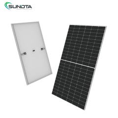 2000kW On-Grid Solar Panel System Complete Set Half-Cut Mono 560W 100kW Inverter Roof/Ground Mount 4mm2 PV Cable 5 Years Warranty Sundta