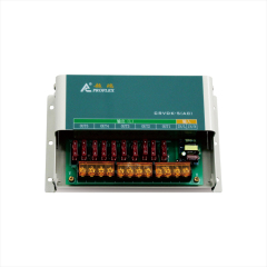 CRVDK-5(AC) Integrated Detection Control System for RVs with AC/DC Load Management and Water Tank Monitoring