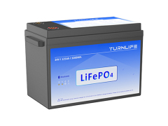 Energy Storage System 232kWh/319kWh High Voltage Long Cycle Life 6000 Cycles Off-Grid On-Grid Solar Power 100kW/125kW Turnlife