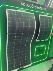 Solar Panel Cleaning Robot Automated Dust Removal System for Residential and Commercial Solar Farms Alily Energy