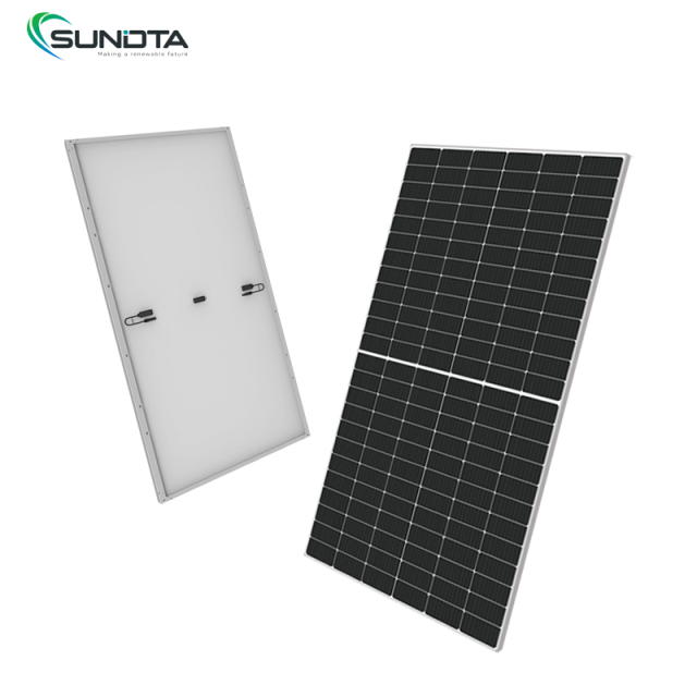 Roof Tiles 405W-425W High-Efficiency Solar Panels 21.7% Max Efficiency for Residential and Commercial PV Systems