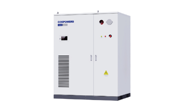 PowerEco-100kW/215kWh 768V 215kWh 672~840V Integrated Energy Storage System for Grid Stabilization and Backup Power