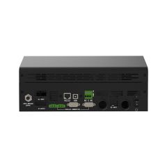 Solar Power Inverter 32kw 48kw Off Grid and Grid Tie MPPT Charge Controller Pure Sine Wave 100% Unbalanced Load Design 3 Times Peak Power for Residential and Commercial Energy Storage Systems