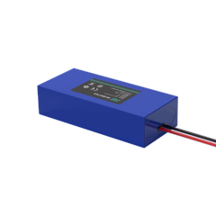 HB 25.2V 5Ah 21700 Ternary Lithium Battery High-Capacity Energy Storage for Robotics and AGV Applications Hoppt