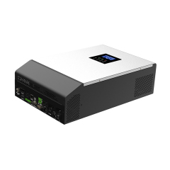 Solar Power Inverter 32kw 48kw Off Grid and Grid Tie MPPT Charge Controller Pure Sine Wave 100% Unbalanced Load Design 3 Times Peak Power for Residential and Commercial Energy Storage Systems
