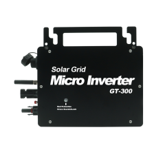 GTR-300 Hybrid Solar Inverter 300W Grid-Tied System for Residential and Commercial Energy Solutions