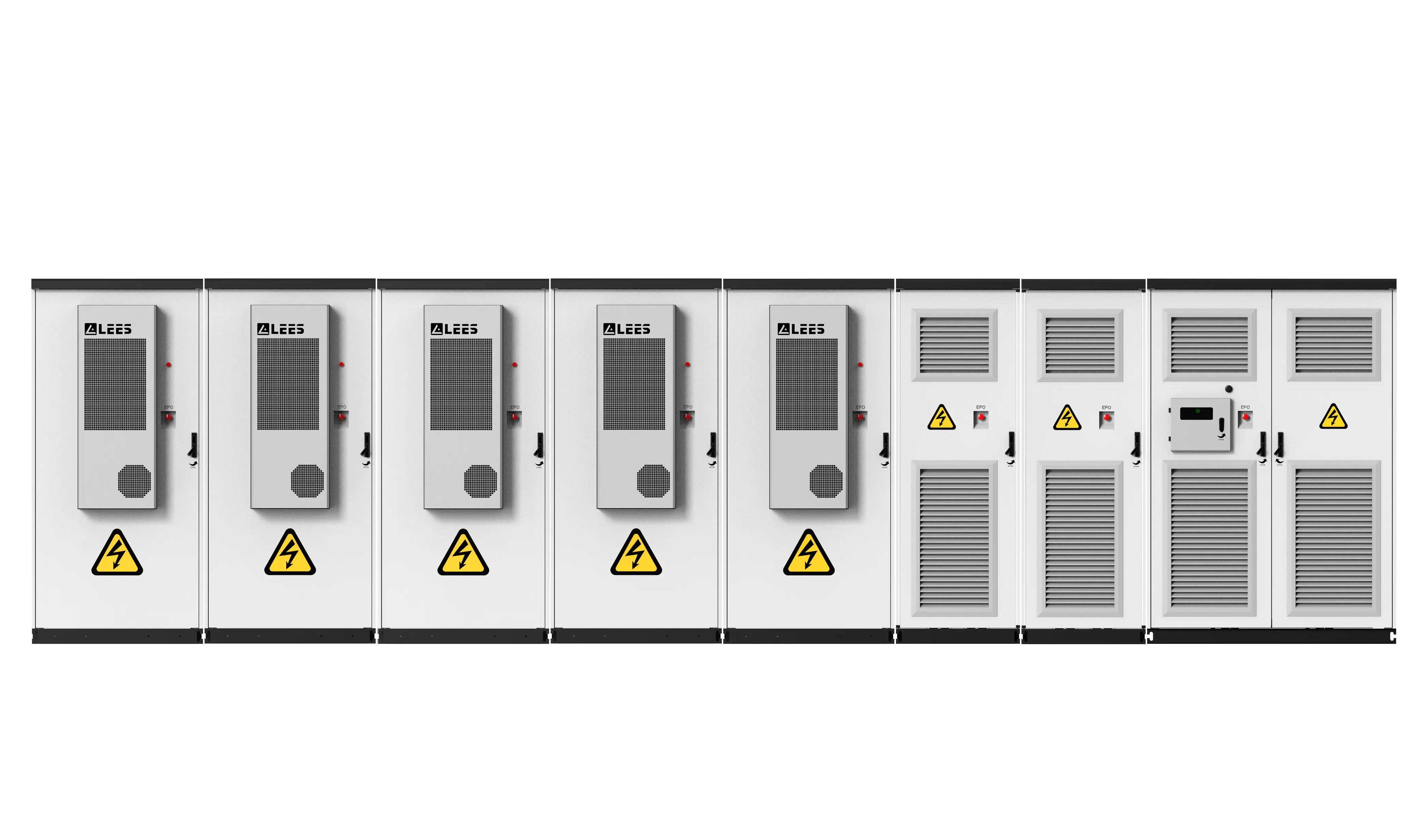 LS-EOV24V Series Residential All-in-One Energy Storage System 3.5KW/5KWh LiFePO4 Battery Backup Power Supply for Home Solar Storage LEES