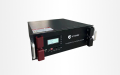 Three Phase Energy Storage Inverter 2 MPPT 4 String Inputs 26A Max Input Support Unbalanced Load UPS On-grid Off-grid Switching Less Than 10ms