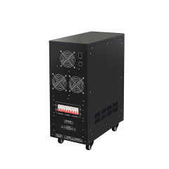 Solar Power Inverter 32kw 48kw Off Grid and Grid Tie MPPT Charge Controller Pure Sine Wave 100% Unbalanced Load Design 3 Times Peak Power for Residential and Commercial Energy Storage Systems