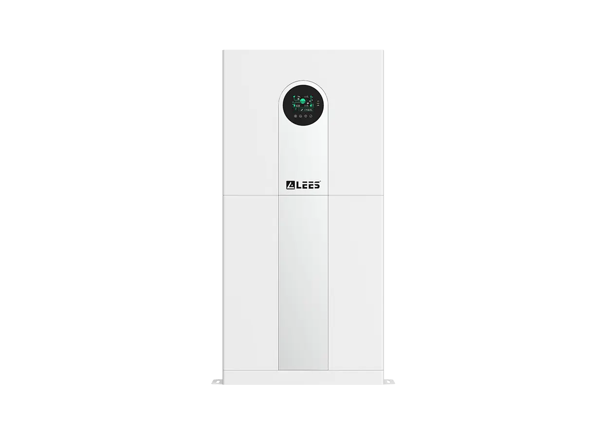 1573wh 50.4V High-Capacity Solar Power Station 2000W AC Output for Outdoor & Home Energy Storage