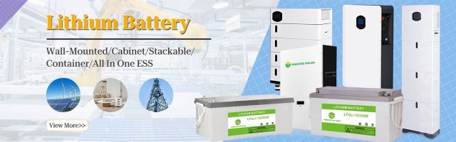 48V 150Ah Lithium Battery Pack High-Cycle Life Flame-Retardant System for Solar House RV Yacht Yangtze Power