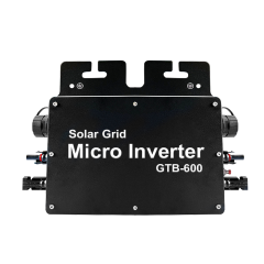 GTB-600 Hybrid Solar Inverter 22V-50V Input 600W Output for Residential Solar Power Systems