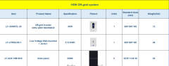 21700 Battery 3.6V 4000mAh 10C High Discharge for Power Tools Electric Vehicles Energy Storage