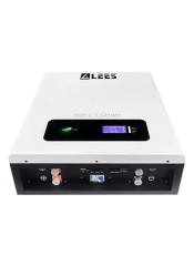 LS CI Series 250kW-645kWh Spec C&I All-in-One Energy Storage System LFP Battery 645.12kWh 672V~840V Commercial and Industrial Use