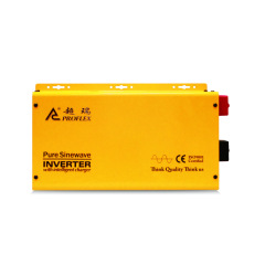 CRV1600 Low Frequency Vehicle Mounted Inverter Pure Sine Wave Output for Air Conditioning Compressor -40°C to 50°C Wide Temperature Operation with Overload and Short Circuit Protection