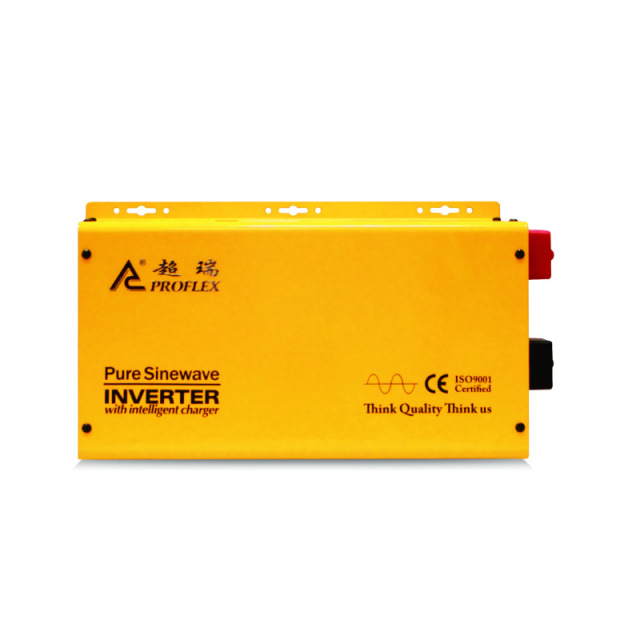 CRV1600 Low Frequency Vehicle Mounted Inverter Pure Sine Wave Output for Air Conditioning Compressor -40°C to 50°C Wide Temperature Operation with Overload and Short Circuit Protection