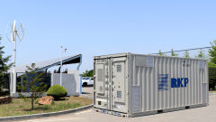 SPower Series 240kWh Modular Energy Storage System for Long Duration Power Solutions