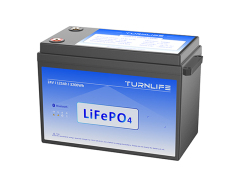 Energy Storage System 232kWh/319kWh High Voltage Long Cycle Life 6000 Cycles Off-Grid On-Grid Solar Power 100kW/125kW Turnlife